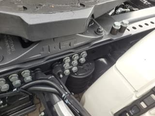 Scania 500S NGS A4X2NB Pto 2+4 ballons retarder new neu nieuw nouveau COC dok. - Image 6