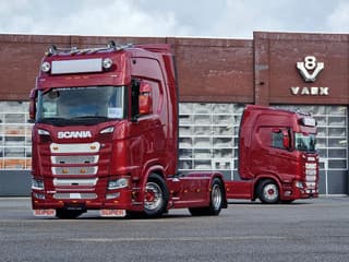Scania S500 NGS Highline 4x2 - Retarder - Night clima - Full air - Custom interior - Full spoiler - 2 tank - Image 30