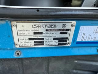Scania G450 4x2 / Mega / Highline / Euro 6 / Hydraulic (walking floor) / Retarder / Only 604107km - Image 14