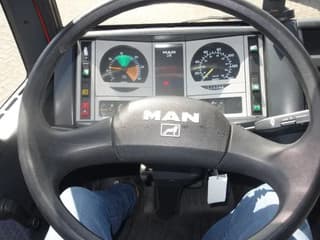 MAN 220C GODIVA POMP 2000 LITER TANK,MANUAL GEARBOX - Image 20