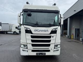 Scania R650 6x2*4 full air ,retarder - Image 3