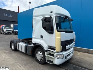 Renault Premium 460 Dxi EURO 5 EEV, ADR, Hydraulic, Standairco - Image 2