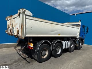 DAF CF 410 8X4, EURO 5 - Image 2