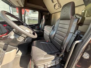 Scania S770 A4x2NB Full air 6x ballons Retarder low km89000 ACC 9tons frontaxle - Image 30
