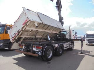 Ginaf 6X4 NL TRUCK - Image 6