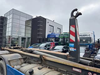 DAF CF 6X2 - EURO 5 + VDL HOOK + LIFT AXLE + TÜV 10-2025 - Image 12