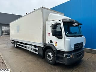 Renault D 280 EURO 6, Dhollandia - Image 2