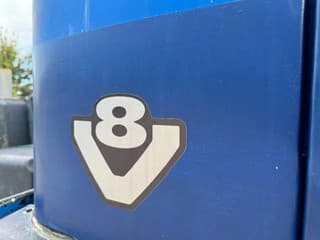 Scania 6X2 HUB REDUCTION - FULL STEEL SUSP. - MANUAL GEAR - Image 9