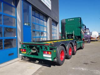 Volvo 500 8x2 Euro 6 Netherlands truck - Image 7