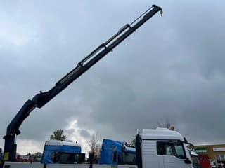 MAN 26.440 6x2-2 + Palfinger PK38502 Crane - Image 6