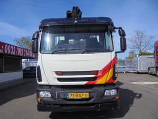 Ginaf C 3127 N 2015 - EURO 6 NL TRUCK afbeelding 4