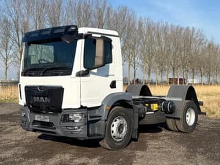 MAN 18.250 BB CH Chassis Cabin (RHD) - Image 8
