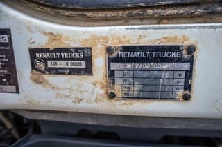 Renault KERAX 430DXI+E5+BIBENNE+REMORQUANT - Image 14