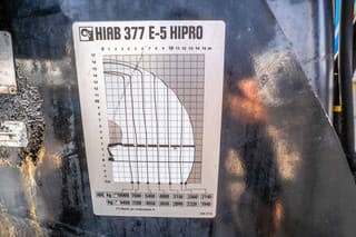 MAN 33.400 BB - HIAB 377 E-5 HIPRO - Image 21