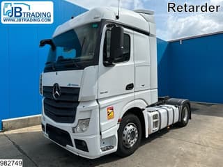 Mercedes-Benz 1845 EURO 6, Retarder - Thumbnail 1
