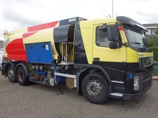Volvo 18500liter tank,AIRCO,MANUAL GEARBOX - Image 11
