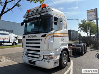 Scania R500 - Thumbnail 1