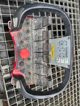 Scania 113 1995 - P113-360 6X4 PALFINGER PK60002 YEAR 2007!! + REMOTE CONTROL afbeelding 6