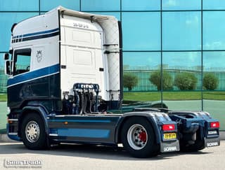 Scania R410 EURO 6 RETARDER 2X TANKS TOP CONDITION HOLLAND-TRUCK - Image 3
