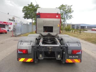 MAN 33.480 6X4 Manual Gearbox Retarder - Image 5