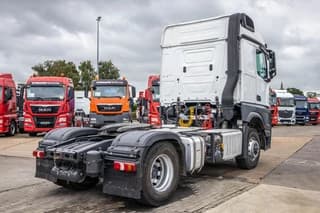 Mercedes-Benz AROCS 1846 HAD + HYDR. - Image 3