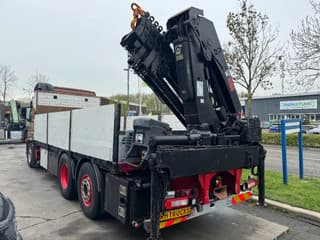 Volvo 6X2 EURO 5 HIAB 211 EP5 + REMOTE CONTROL - Image 10