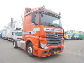 Mercedes-Benz Actros 2015 - 1842 LS APK 10-2026 afbeelding 3