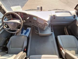 Scania G450 6x4 HUB reduction - PTO/Hydraulic - Euro 6 - Opti Cruise - Low KM - Image 21