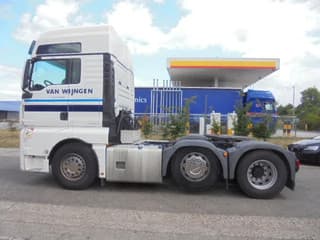 MAN 26.500 XXL TUV APK 02-26 NL TRUCK 16X IN STOCK - Image 21