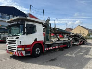 Scania P410 EURO 6 + RETARDER + ROLFO 2015 YEAR COMPLETE! - Image 4