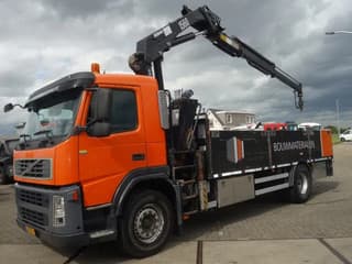 Volvo hmf15 ton crane - Image 17