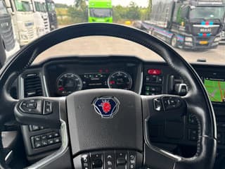 Scania 580 6x2 Boogie - Image 6