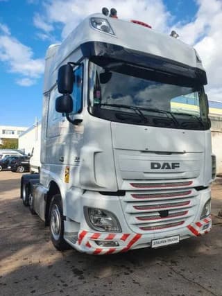 DAF FT 6x2/4 SSC 3-Achser MEGA E6 - Image 3