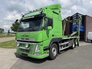 Volvo FM450 6x2 /  Euro 6 / Rotator / 331.000 KM LT3325