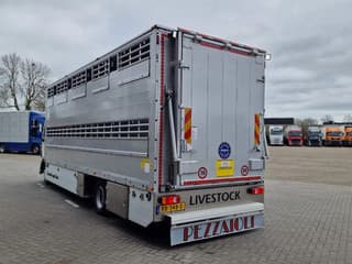 Renault D210 4x2 - NEW - Pezzaioli 1 deck - Ventilation - 17.9M2 - Ramp - Euro6d - Image 6