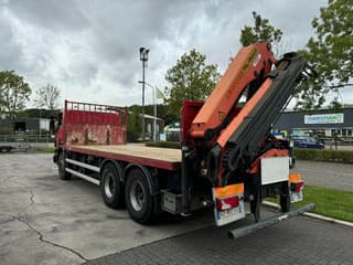 Scania P360 6X4 PALFINGER PK 20001-K + REMOTE CONTROL EURO 5 - Image 16