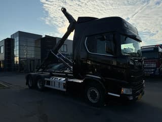 Scania R580 V8 NGS 6X2 EURO 6 VDL 20T HOOK - Image 4