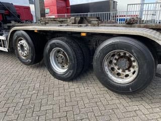 DAF CF 85.410 8x2 Manual Gearbox Hooksystem - Image 5