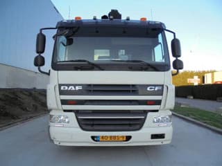 DAF 6X2 FAN EEV - Image 2