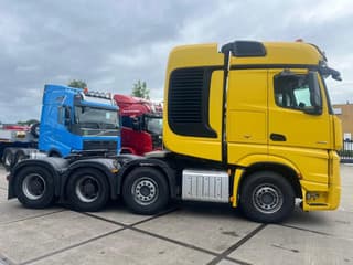 Mercedes-Benz 4163 SLT 8x4/4 - Image 6