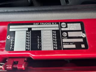 DAF 4X2 ADR - EURO 6 + TÜV 03-2026 - Image 17