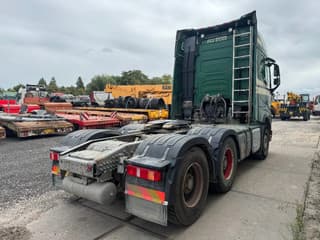Volvo 500 6X4 EURO 6 HUB REDUCTION HYDRAULIC - Image 5