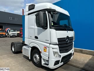 Mercedes-Benz 1845 EURO 6, Retarder - Image 3