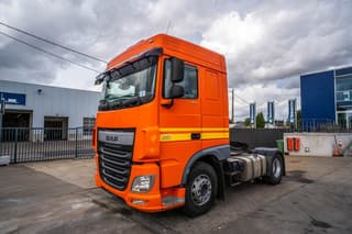DAF XF 460 + KIPHYDR. - Thumbnail 1