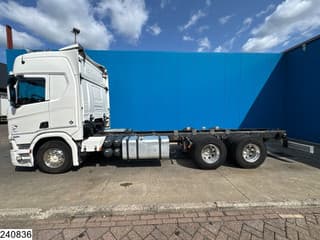 Scania 650 6X4, EURO 6, Retarder, PTO - Image 13