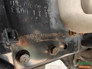 MAN TGA 2007 - 19.400 afbeelding 24