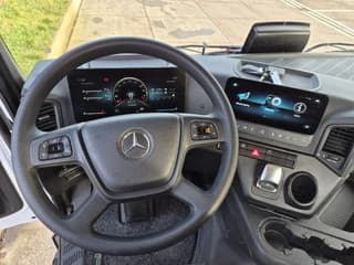 Mercedes-Benz Actros 2024 - 29,0-tons Oprij 7,8 m. Veldhuizen afbeelding 12
