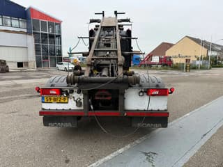 Scania R490 8X2 EURO 6 + H.T.S. 30 TON CABLELIFT - Image 6