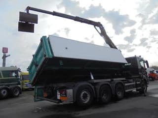 MAN 35.440 8X4 TRIPLE NL TRUCK - Image 28