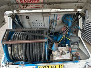Renault Premium 210 19010 Liter, LPG GPL, Gastank, Steel suspension - Image 3